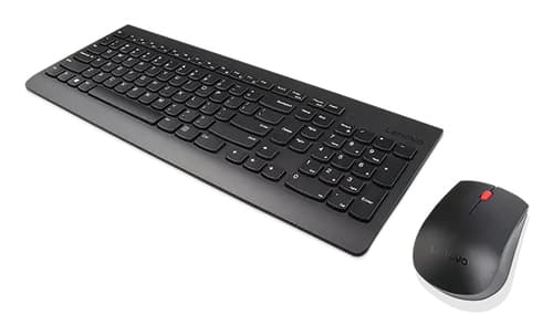Lenovo 510 Wireless Combo Keyboard & Mouse - UK English (166) — view 5