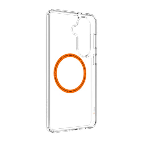 ISL Ultra D3O Qi2-Galaxy S26 Edge-Clear — view 5
