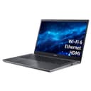 Acer Extensa 15 EX215-55 - Intel Core i5 - 1235U / up to 4.4 GHz - Win 11 Pro - Intel Iris Xe Graphics - 8 GB RAM - 512 GB SSD - 15.6" TN 1920 x 1080 (Full HD) - Gigabit Ethernet - Wi-Fi 6 - steel grey - kbd: UK thumbnail 3