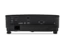 Acer Vero PD2327W - DLP projector - portable - 3200 lumens - WXGA (1280 x 800) - 16:10 - black thumbnail 6