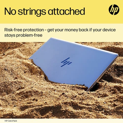 HP 3y Pickup Return NB SVC, Consumer OPP HP/Compaq Notebook Products,3y Pickup and Rtn service,Consumer only,HP picks up,repairs/replaces,returns unit.8am-5pm,Std bus d excl HP hol. 3d TAT — view 4
