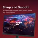 LENOVO L27-4E FHD IPS 100HZ thumbnail 2