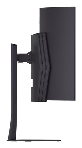45" OLED UWQHD 240Hz Gaming Monitor with USB-C, Speakers & Height Adjustable Stand — view 6