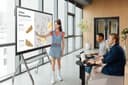 IFP 75" 3840*2160 50 multi-point PCAP thumbnail 9