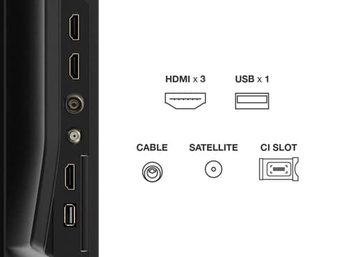TCL T6C 43 QLED 4K HDR SMART FIRE TV — view 12