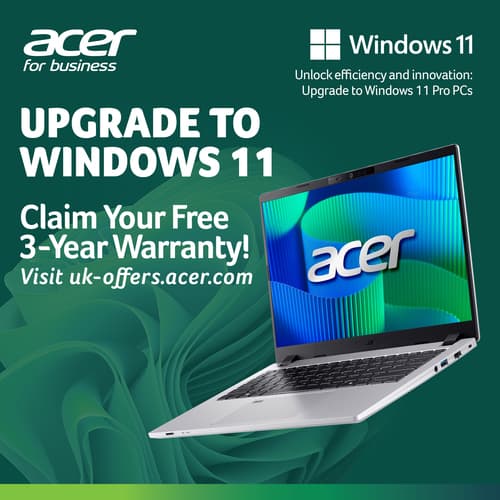Acer TravelMate P2 (TMP214-56) Intel Core 7 150U, 16GB, 512GB SSD, 14 WUXGA, Win11Pro Notebook" — view 4