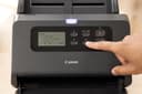 Canon imageFORMULA DR-M260 - Document scanner - CMOS / CIS - Duplex - 216 x 5588 mm - 600 dpi x 600 dpi - up to 60 ppm (mono) / up to 60 ppm (colour) - ADF (80 sheets) - up to 7500 scans per day - USB 3.1 Gen 1 thumbnail 5