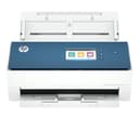HP ScanJet Enterprise Flow N9000 sn1 - Document scanner - CMOS / CIS - Duplex - A3/Ledger - 600 dpi x 600 dpi - up to 80 ppm (mono) / up to 80 ppm (colour) - ADF (100 sheets) - up to 30000 scans per day - USB 3.0, Gigabit LAN thumbnail 1