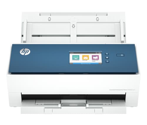 HP ScanJet Enterprise Flow N9000 sn1 - Document scanner - CMOS / CIS - Duplex - A3/Ledger - 600 dpi x 600 dpi - up to 80 ppm (mono) / up to 80 ppm (colour) - ADF (100 sheets) - up to 30000 scans per day - USB 3.0, Gigabit LAN