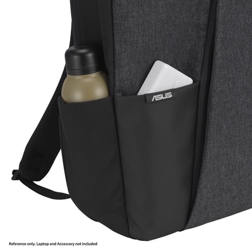 ASUS AP4600 - Notebook carrying backpack - 16" - grey — view 7