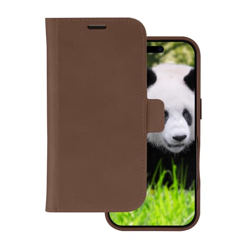 LyngeMagSafe-iPhone16Pro-DarkTan — view 1