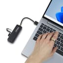StarTech.com 4-Port USB-A Hub, 5Gbps, Bus Powered, Small Travel Mini Hub - Hub - 4 x USB 3.2 Gen 1 - desktop thumbnail 9