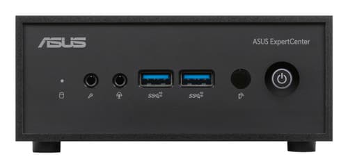 ASUS ExpertCenter PN42 BBSN021MV - Up to - Gigabit Ethernet