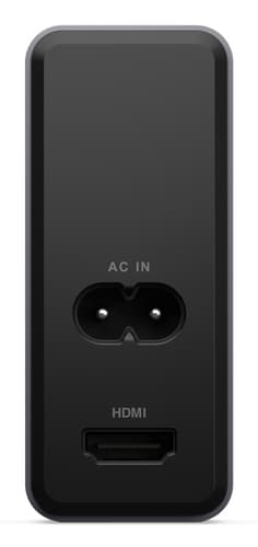 Lenovo X9 Charging GaN Dock — view 4