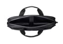 ASUS Nereus Carry Bag, 16", Handle wrap, Water resistant, removable shoulder strap, adjustable shoulder strap, Polyester, Black thumbnail 5