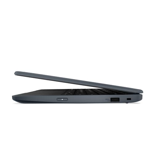 Lenovo 100w Gen 4 82VK - Intel N-series - N100 / up to 3.4 GHz - Win 11 Pro - UHD Graphics - 4 GB RAM - 128 GB SSD NVMe - 11.6" TN 1366 x 768 (HD) - Wi-Fi 6 - slate grey - kbd: UK — view 16