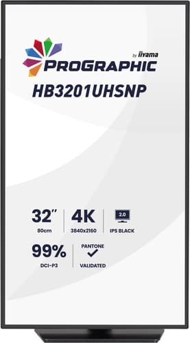 32"W LCD Business 4K UHD — view 3
