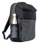 techair - Notebook carrying backpack - 14" - 15.6" - black thumbnail 5