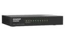 QNAP QSW-1108-8T-R2 - Switch - unmanaged - 8 x 10/100/1000/2.5G - desktop thumbnail 8