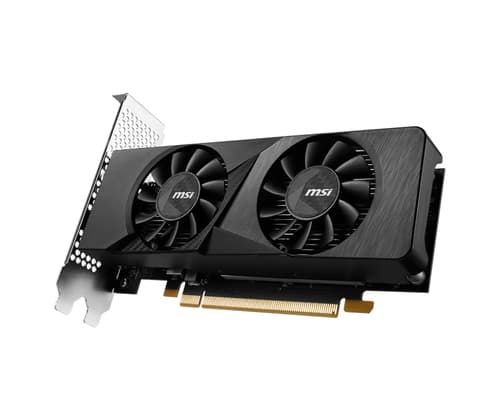 MSI  RTX 3050 LP 6G OC — view 5