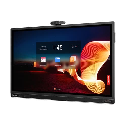 ^THINKVISION T65 65INCH LFD W/ CAMER — view 3
