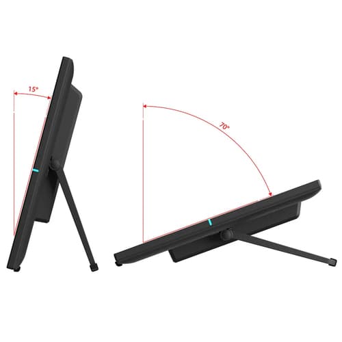 27IN TOUCH MONITOR LED BACKLIGHT — view 6