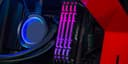Kingston FURY Renegade RGB - DDR4 - module - 8 GB - DIMM 288-pin - 3600 MT/s / PC4-28800 - CL16 - 1.35 V - unbuffered - non-ECC - black thumbnail 24