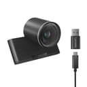 Lenovo 4K Pro - Webcam - colour - 3840 x 2160 - 4K - audio - USB 3.0 - MJPEG, YUY2 - DC 5 V thumbnail 2