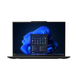 Lenovo ThinkPad X1 Carbon Gen 13 Aura Edition - Copilot+ PC - 14" - Intel Core Ultra 7 - 258V - Evo - 32 GB RAM - 1 TB SSD - 5G upgradable - UK