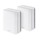 ASUS ZenWiFi BT10 - Wi-Fi system - (2 routers) thumbnail 1