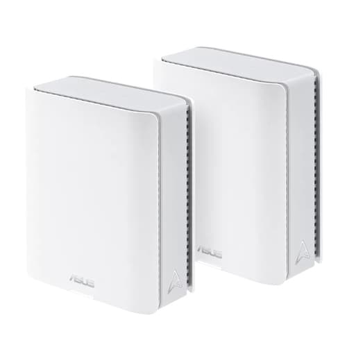 ASUS ZenWiFi BT10 - Wi-Fi system - (2 routers) — view 1