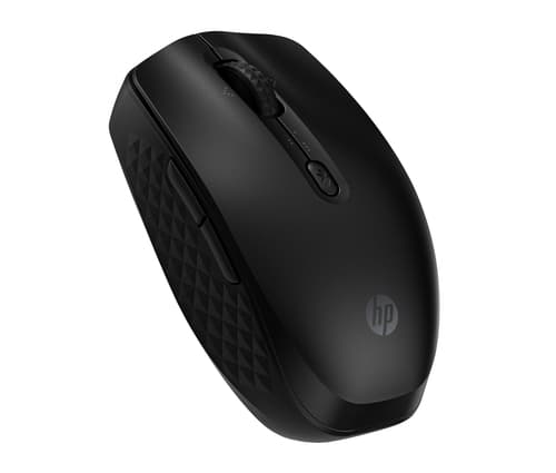 HP 425 - Mouse - programmable - 7 buttons - wireless - Bluetooth 5.3 - black — view 3