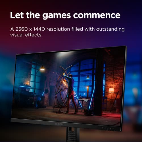 LEG PRO 27Q-10 QD-OLED QHD 280HZ — view 6