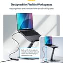 4-Port USB-C Hub 5Gbps Bus Powered thumbnail 4