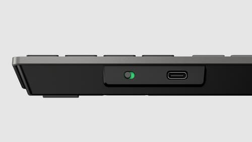 HP 725 Multi-Device Rchrgbl WL KBD — view 11