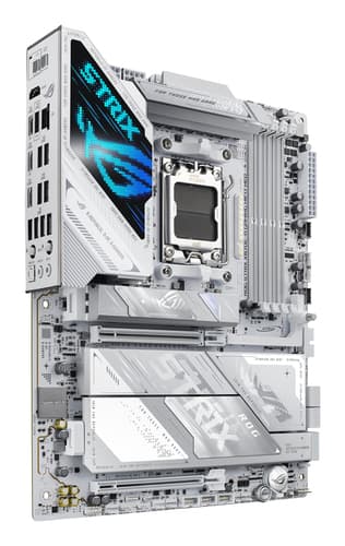 ROG STRIX X870E-A GAMING NEO — view 4