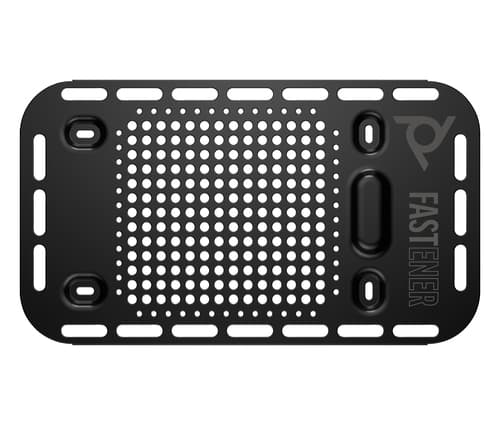 Poly - Mounting component (plate mount) — image 1