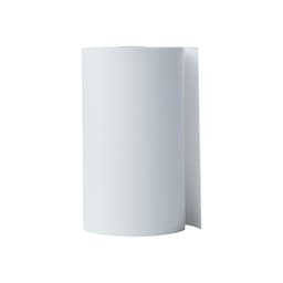 Brother - White - Roll (10.16 cm x 32.2 m) 1 roll(s) continuous paper (pack of 20) - for Brother TD-4410D, TD-4420DN, TD-4520DN, TD-4550DNWB