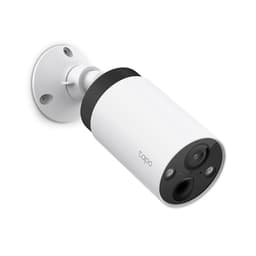Tapo C420 V1 - Network surveillance camera - indoor, outdoor - dust resistant / water resistant - colour (Day&Night) - 2560 x 1440 - 2K - fixed focal - audio - wireless - Wi-Fi - 2.4GHz radio - H.264