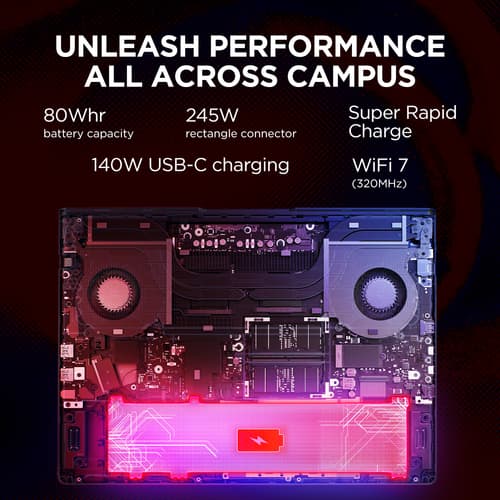 LEG PRO5 16 F-R9HX 32GB 1TB RTX5070 — view 13