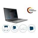 Kensington EQ - Notebook privacy filter - 2-way - removable - adhesive, hinge tabs - 13.3" thumbnail 18
