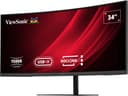 ViewSonic VG3419C-2 - LED monitor - curved - 34" - HDR thumbnail 3