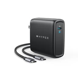 100W GANCHARGER EU SGL PORT - RETAIL