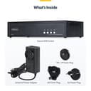 StarTech.com - KVM switch - secure - 4 x KVM port(s) - 1 local user - desktop - TAA Compliant thumbnail 9