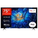 TCL C6KS 75 QD-MINI LED 4K HDR SMART thumbnail 1