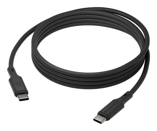 IT-Cbl-2m USB-C/USB-C 100W-BLK — view 1