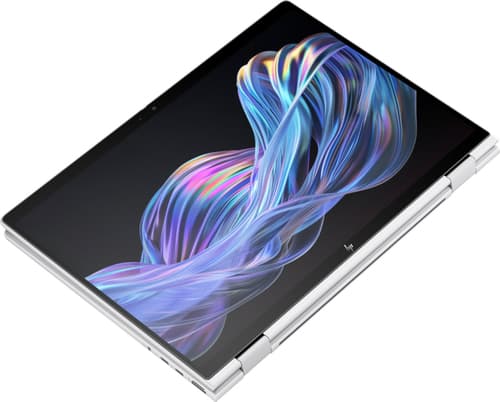 HP EliteBook X Flip G1i Notebook Next Gen AI - Flip design - Intel Core Ultra 7 - 258V / up to 4.8 GHz - Win 11 Pro - Intel Arc Graphics 140V - 32 GB RAM - 512 GB SSD NVMe - 14" IPS touchscreen HP SureView 5 1920 x 1200 - Wi-Fi 7, Bluetooth - kbd: English - with HP Wolf Pro Security Edition (1 year) — view 21