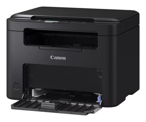 Canon i-SENSYS MF272dw Monochrome laser Print, copy, scan One side: up to 29  ppm (A4) Duplex: up to 18.5 ipm (A4) Up to 600 x 600 dpi — view 4