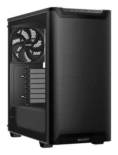 BeQuiet CASES — view 1