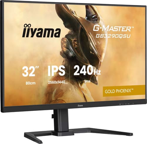 31.5""IPS 2560x1440/240Hz 2H1DP HAS — view 6